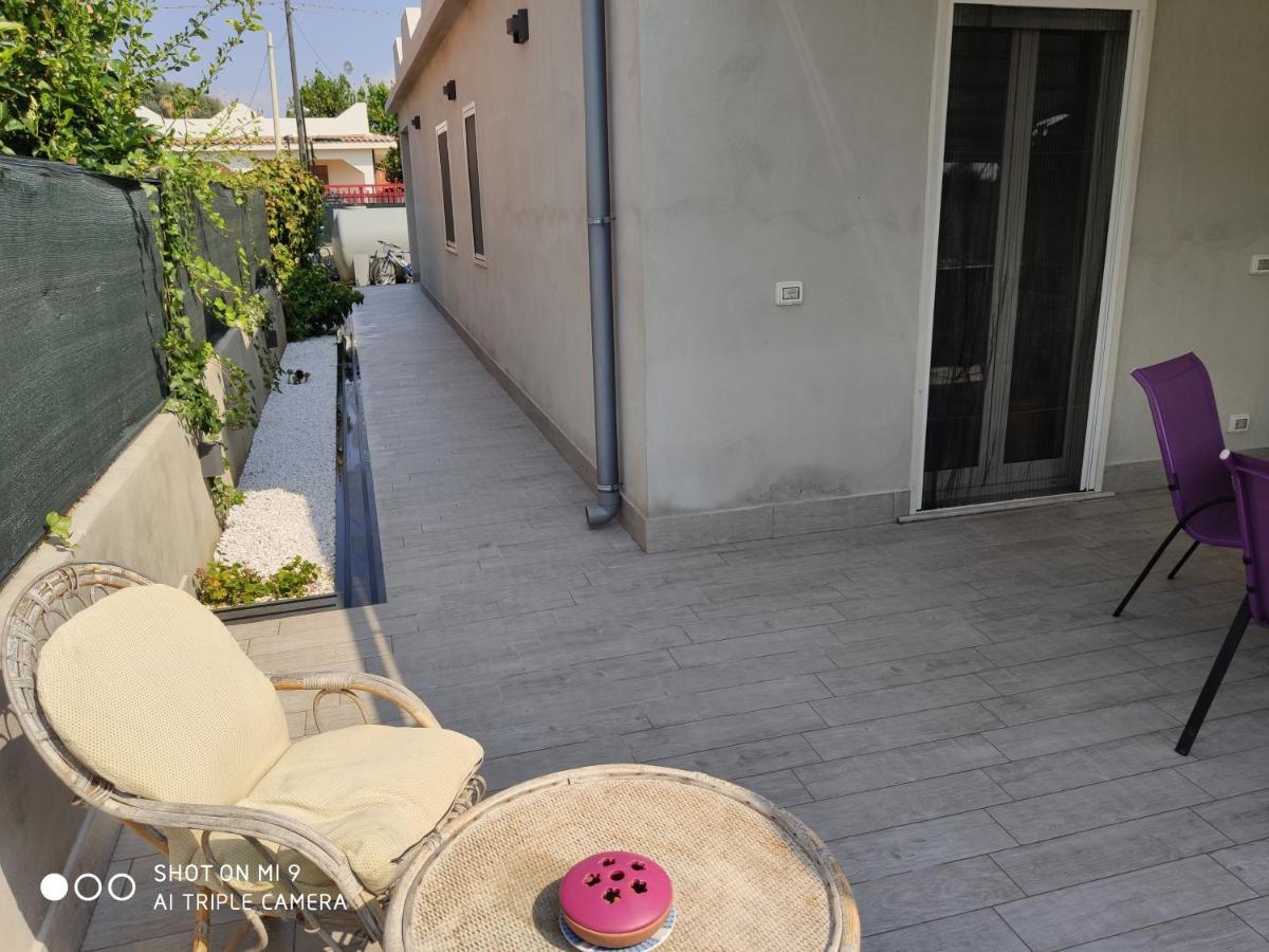 Villa Andrea Catania Exterior foto